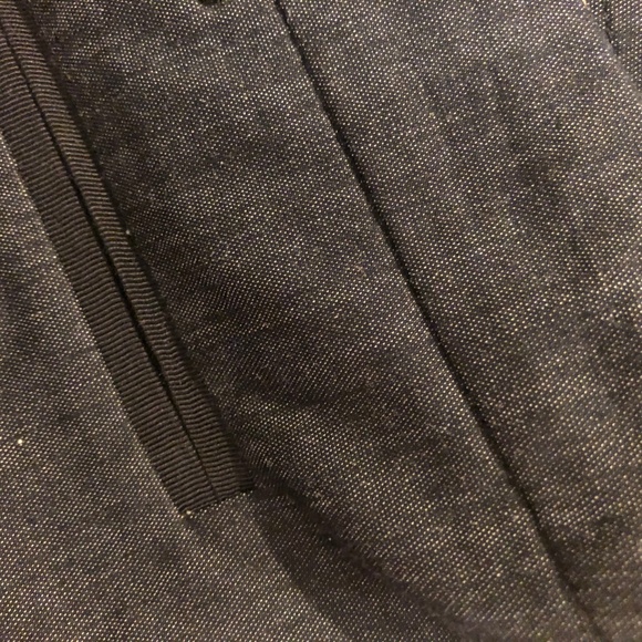 Ann Taylor Loft Denim Capri/Ankle/Cropped Pants - Picture 5 of 5